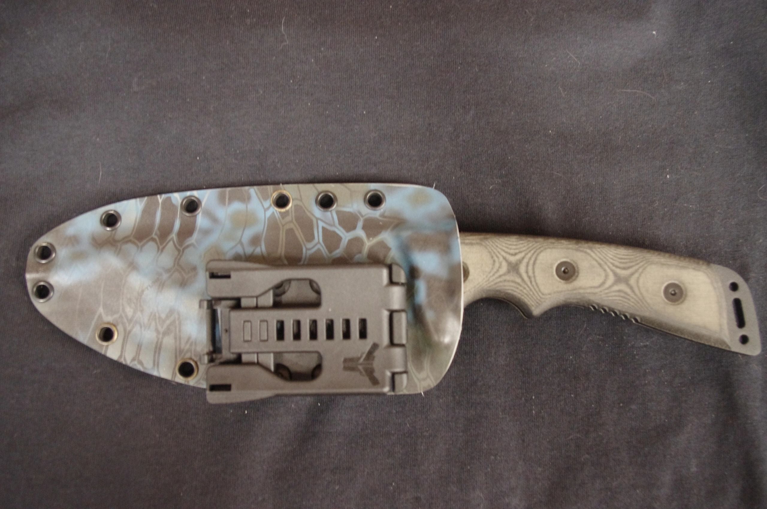 CARRY OPTIONS FOR YOUR SHEATH – Red Hill Sheaths